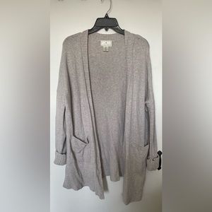 Ruby Moon Long Cardigan